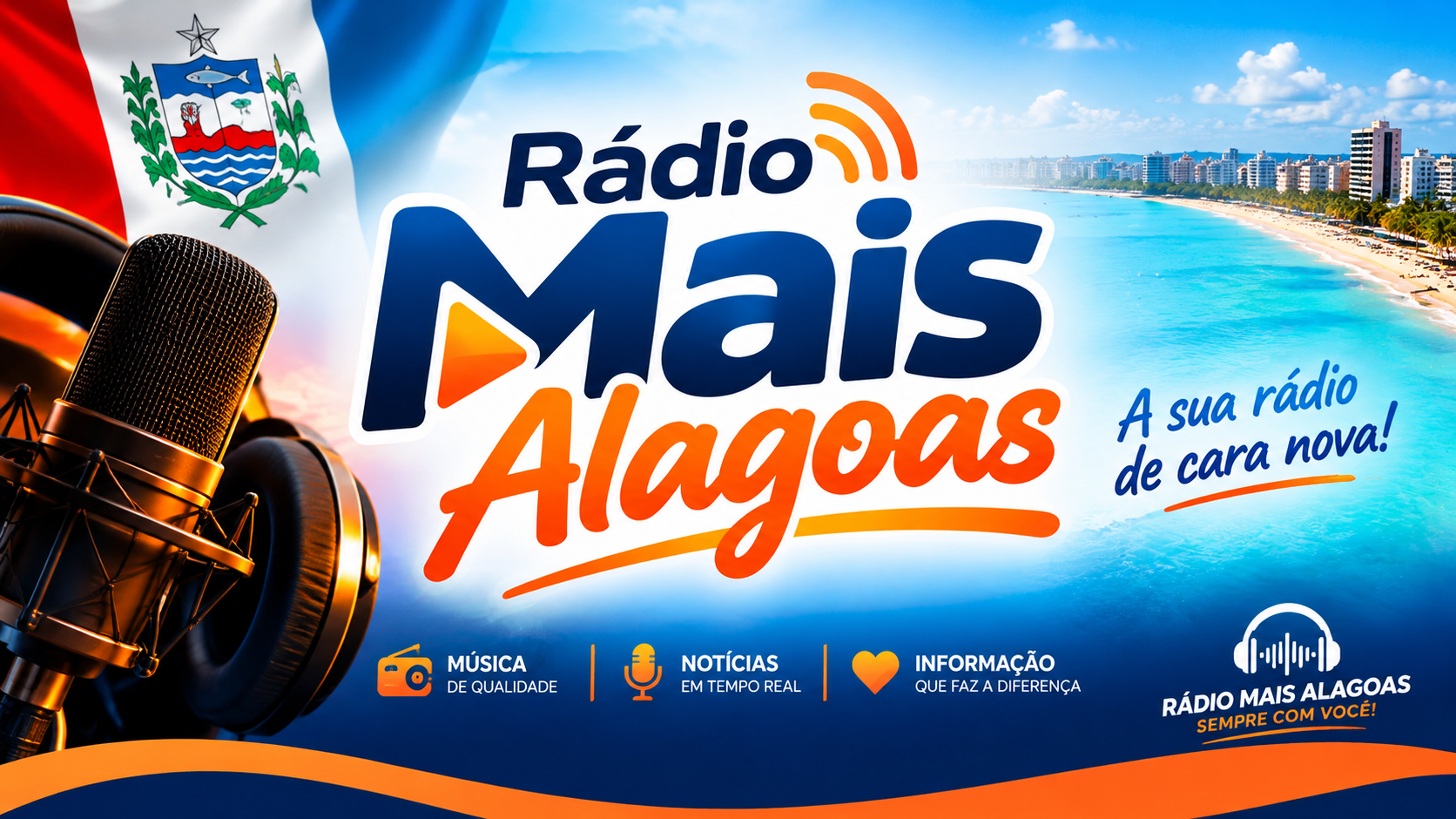 Rádio Mais Alagoas